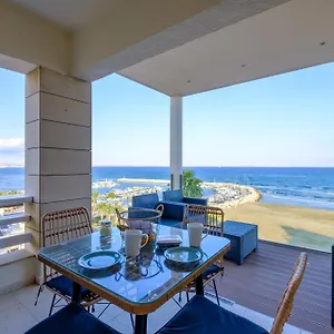 Lazuli Sea View Beachfront Ap 254 , Larnaca Cyprus