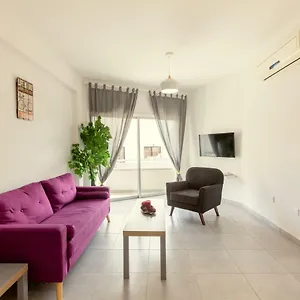 Savvas City Centre Flat Larnaca